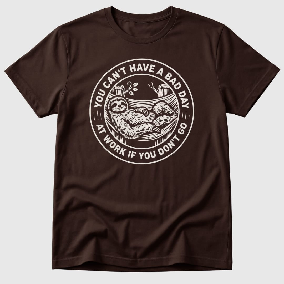 No Bad Days T-Shirt