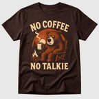 No Talkie T-Shirt