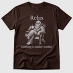Not Under Control T-Shirt