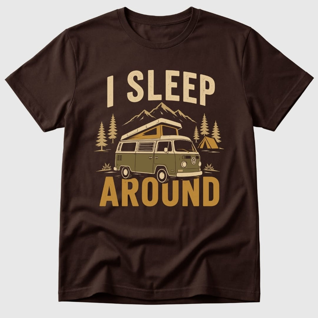 Sleep Around T-Shirt