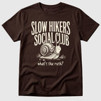 Slow Hikers Club T-Shirt