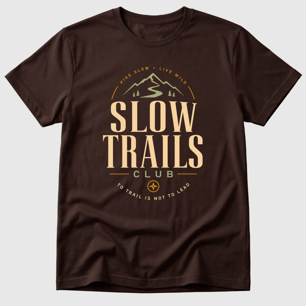 Slow Trails T-Shirt