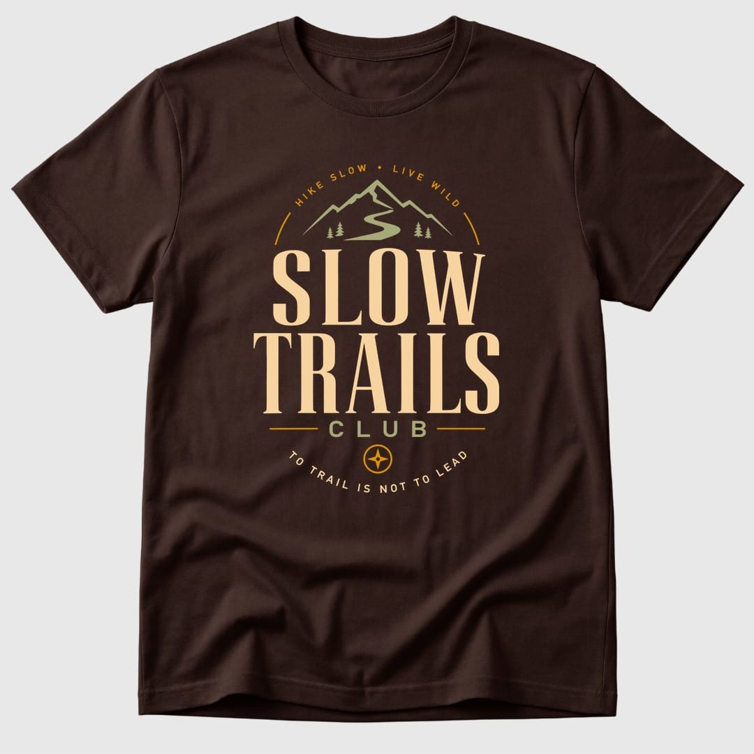 Slow Trails T-Shirt