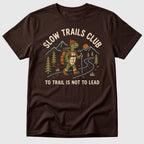Slow Trails Club T-Shirt