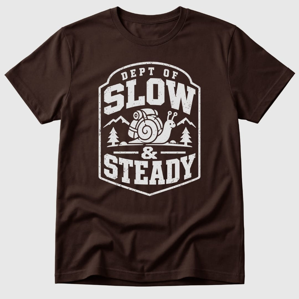 Slow & Steady T-Shirt