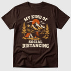Social Distancing T-Shirt