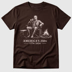 Teddy's Camp Chair T-Shirt