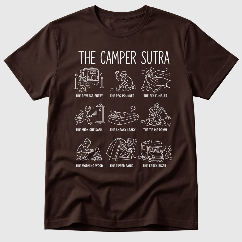 The Camper Sutra T-Shirt
