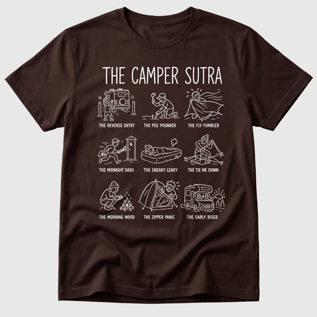 The Camper Sutra T-Shirt