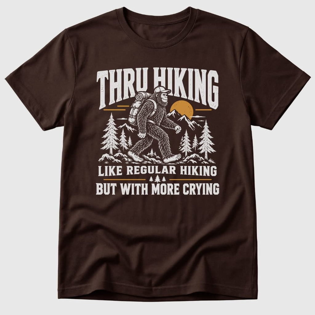 Thru Hiking Tears T-Shirt