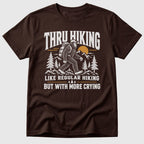 Thru Hiking Tears T-Shirt