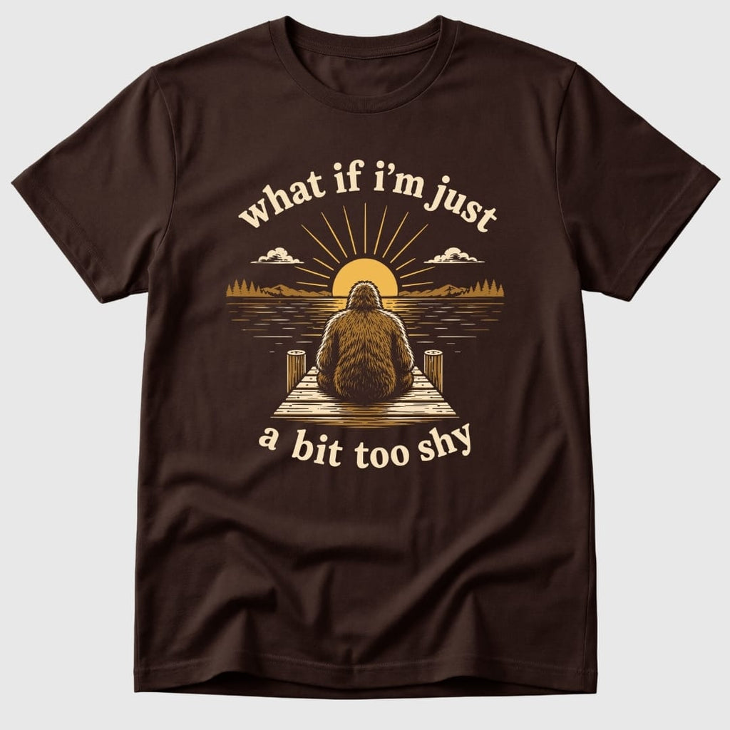 Too Shy T-Shirt