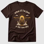 Too Shy T-Shirt