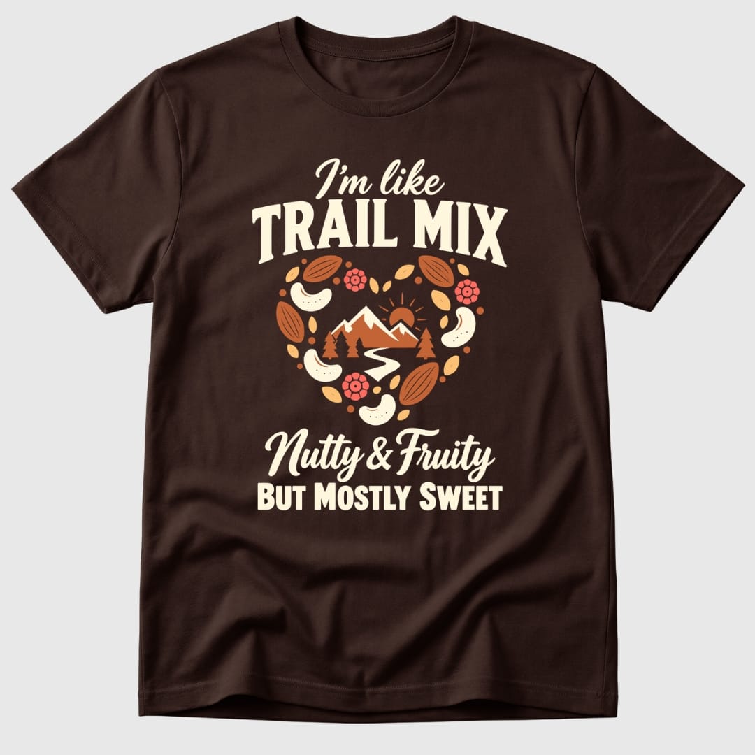 Trail Mix T-Shirt