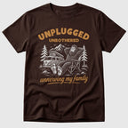 Unnerving The Fam T-Shirt