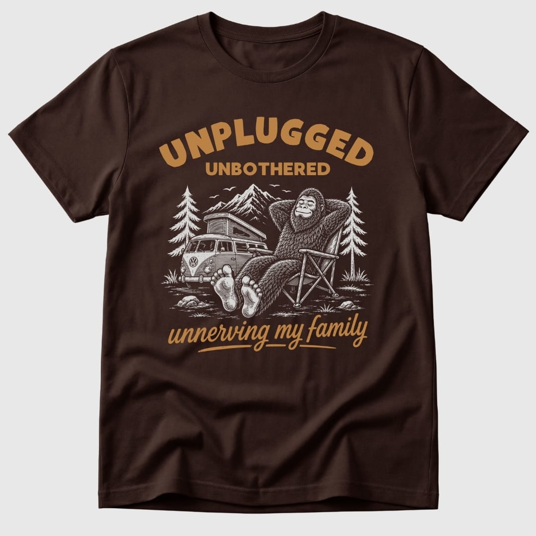 Unnerving The Fam T-Shirt
