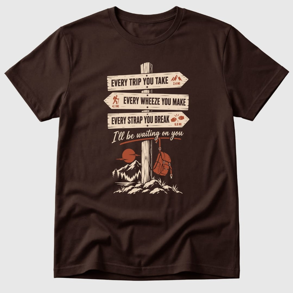 Waiting On You T-Shirt