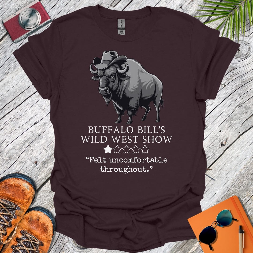 Wild West One Star T-Shirt