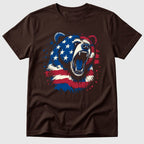 Wild and Free Bear T-Shirt