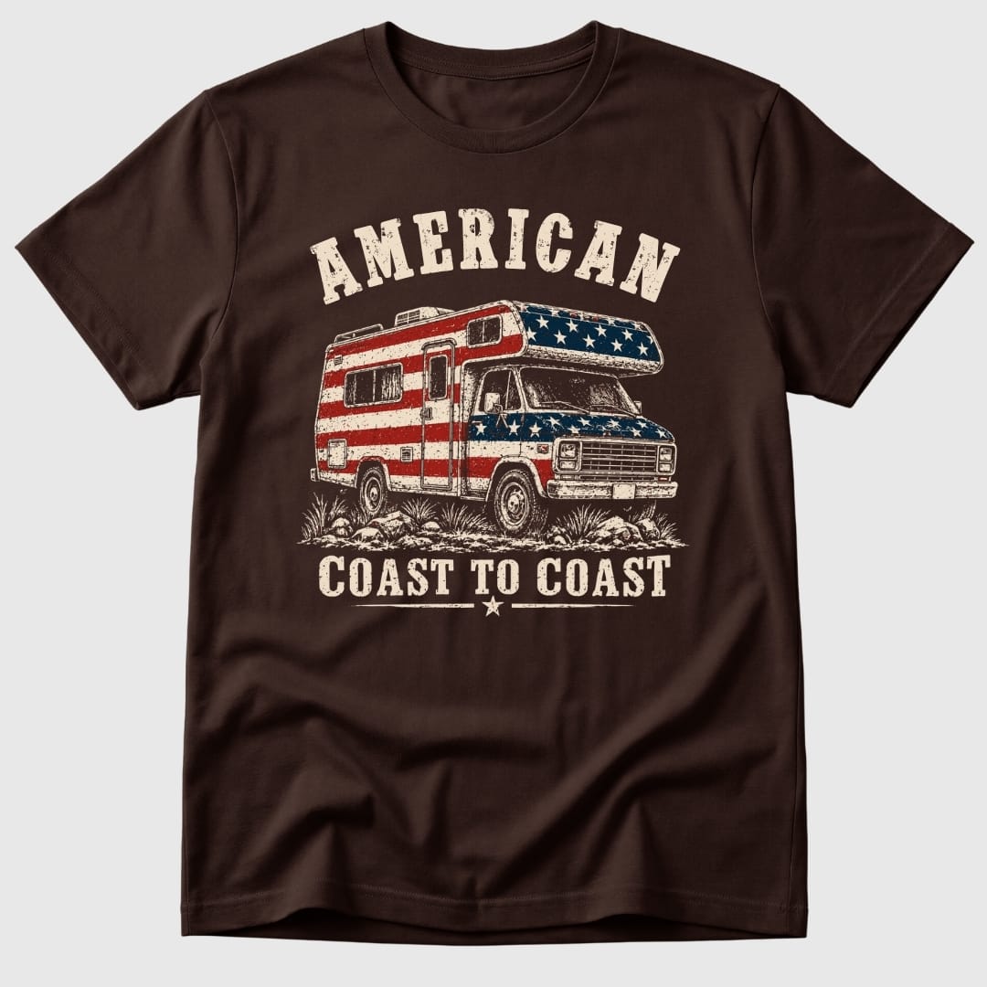 Coast to Coast T-Shirt
