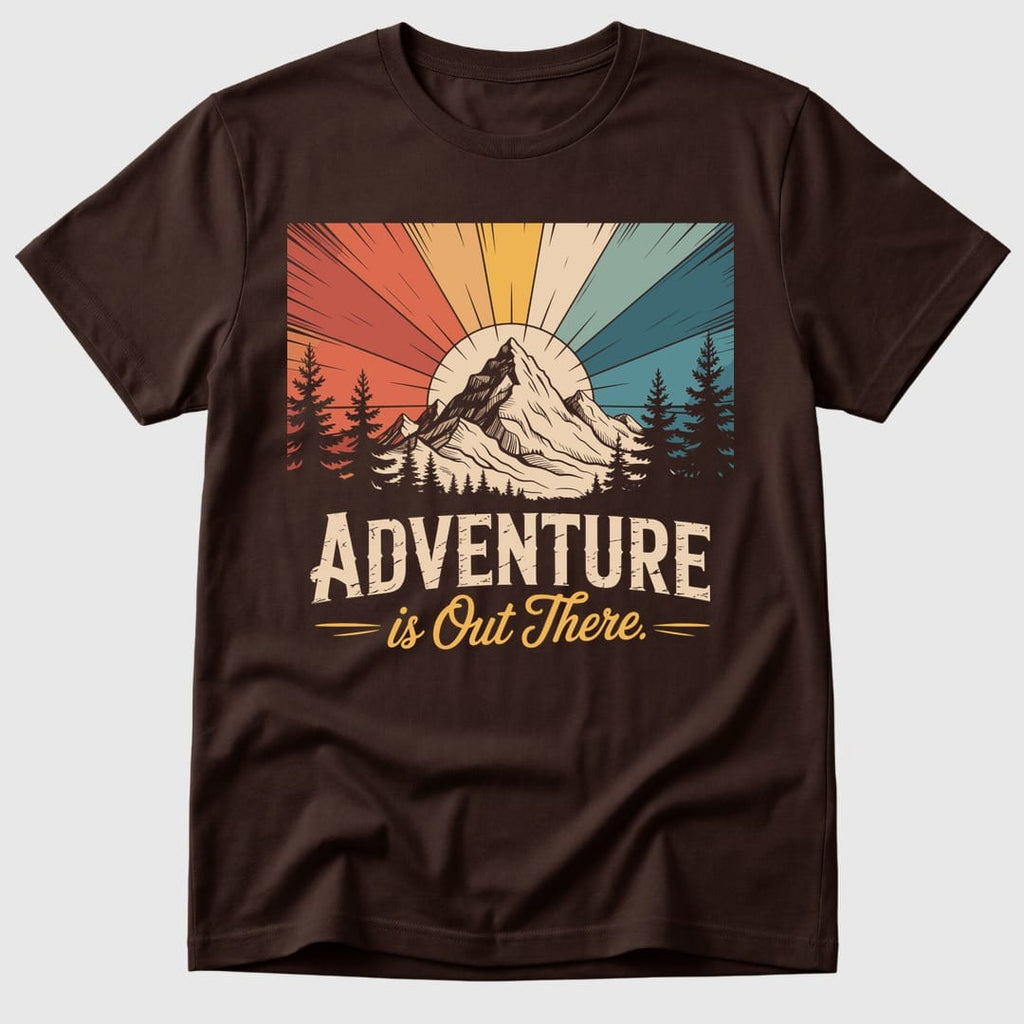 Dark Chocolate Adventure Out There - Mosaic Rhino