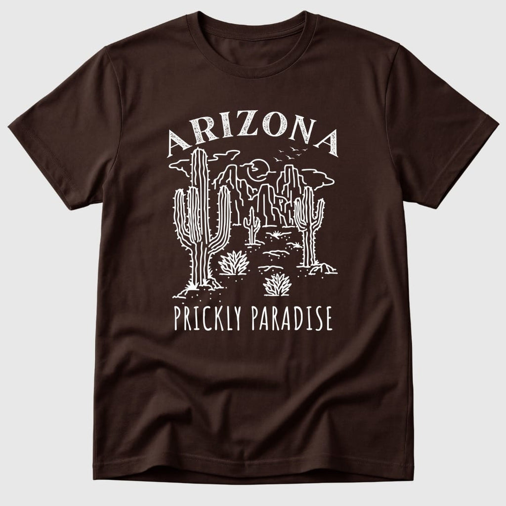 Dark Chocolate Arizona Prickly Paradise - Mosaic Rhino