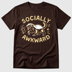 Dark Chocolate Awkward Honey Badger - Mosaic Rhino