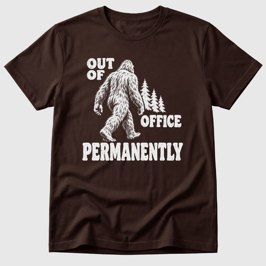 Dark Chocolate Bigfoot Out Of Office - Mosaic Rhino