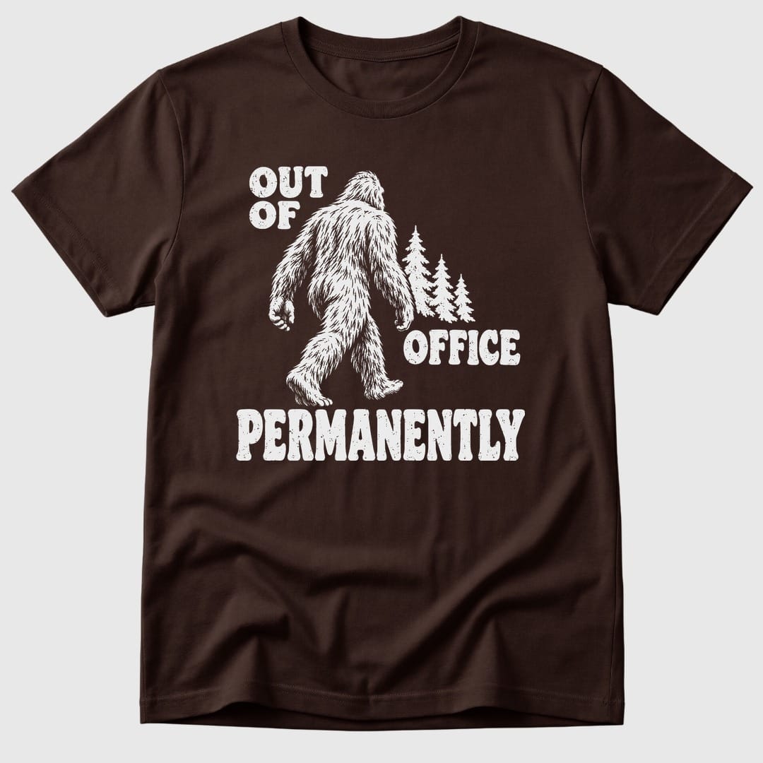 Dark Chocolate Bigfoot Out Of Office - Mosaic Rhino