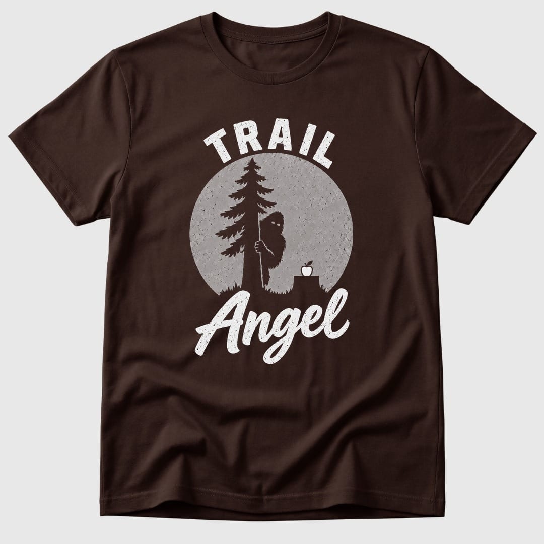 Dark Chocolate Bigfoot Trail Angel - Mosaic Rhino