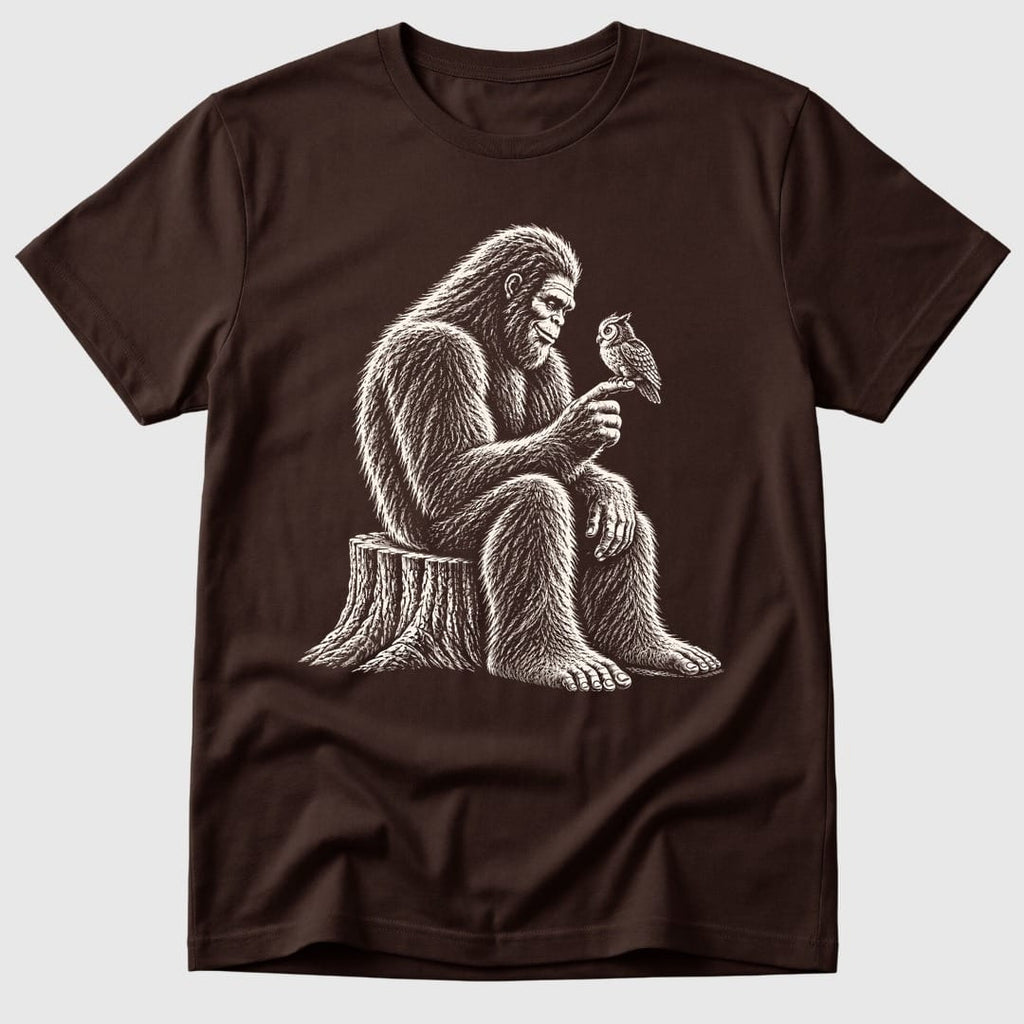 Dark Chocolate Bigfoot Wisdom - Mosaic Rhino