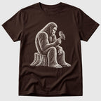 Dark Chocolate Bigfoot Wisdom - Mosaic Rhino