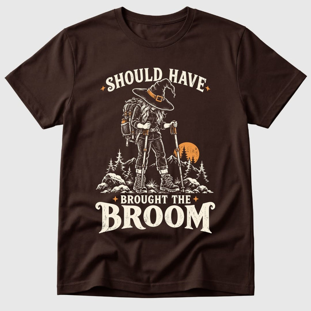 Dark Chocolate Bring The Broom - Mosaic Rhino