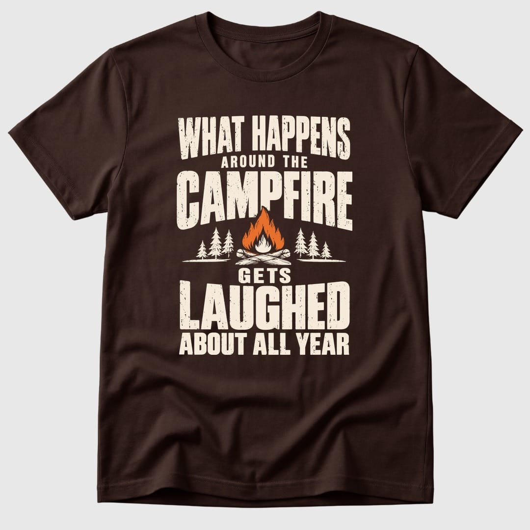 Dark Chocolate Campfire Laughs - Mosaic Rhino