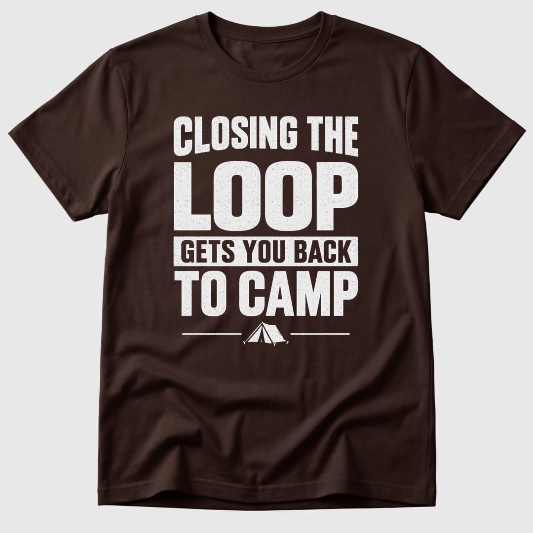 Dark Chocolate Closing The Loop - Mosaic Rhino