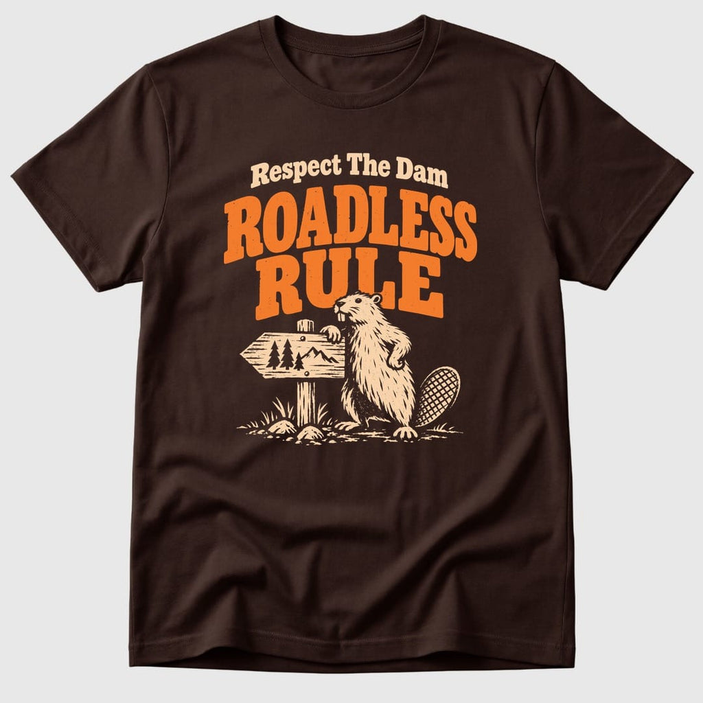 Dark Chocolate Dam Roadless Rule - Mosaic Rhino