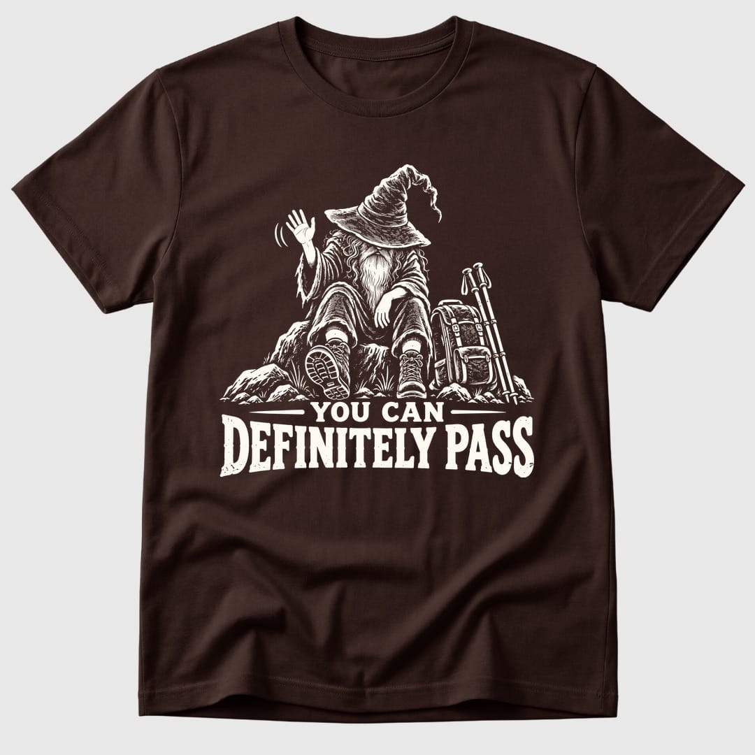 Dark Chocolate Definitely Pass - Mosaic Rhino