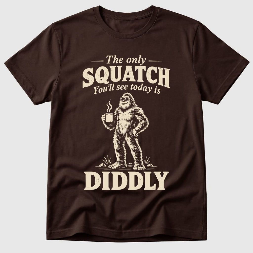 Dark Chocolate Diddly Squatch - Mosaic Rhino