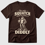 Dark Chocolate Diddly Squatch - Mosaic Rhino