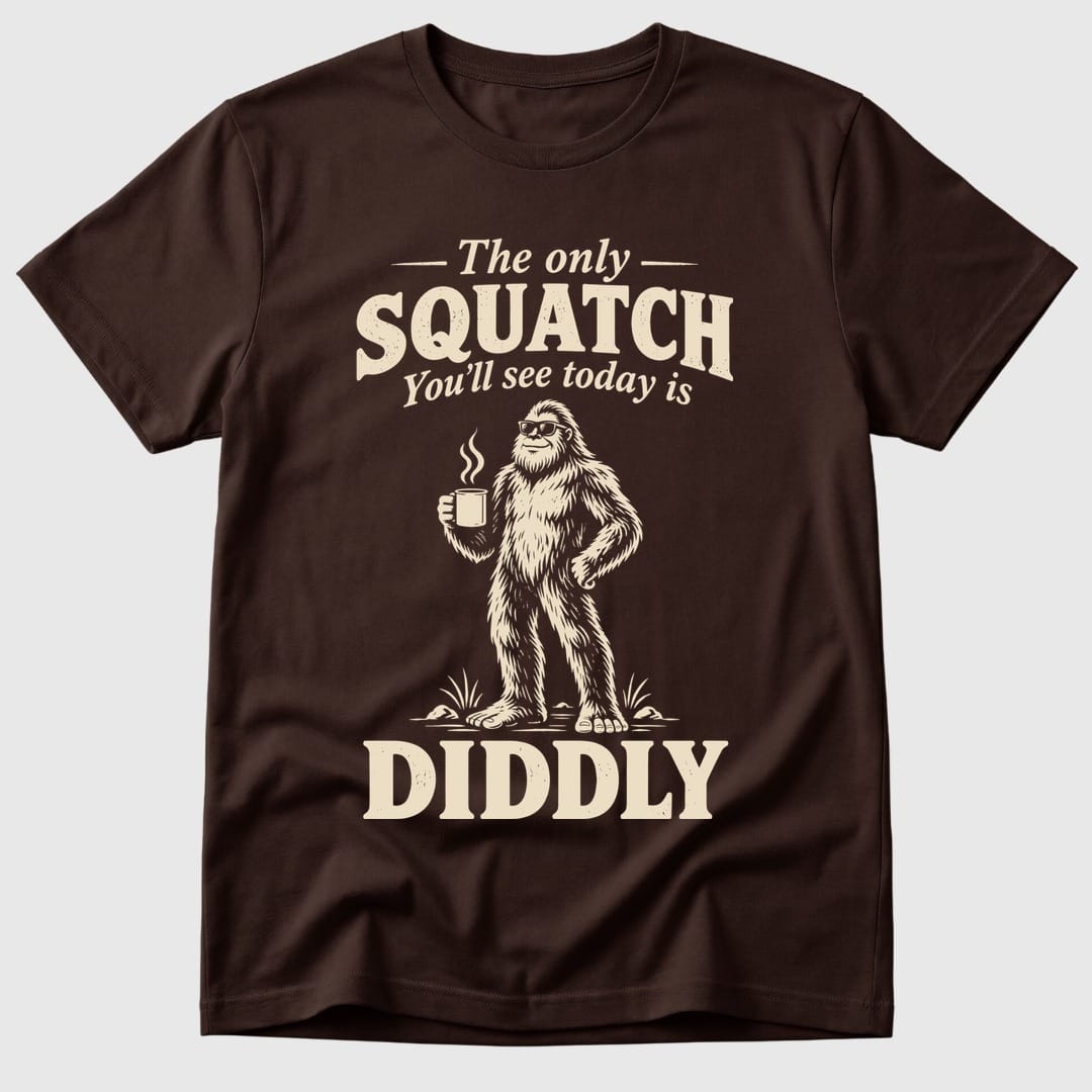 Dark Chocolate Diddly Squatch - Mosaic Rhino