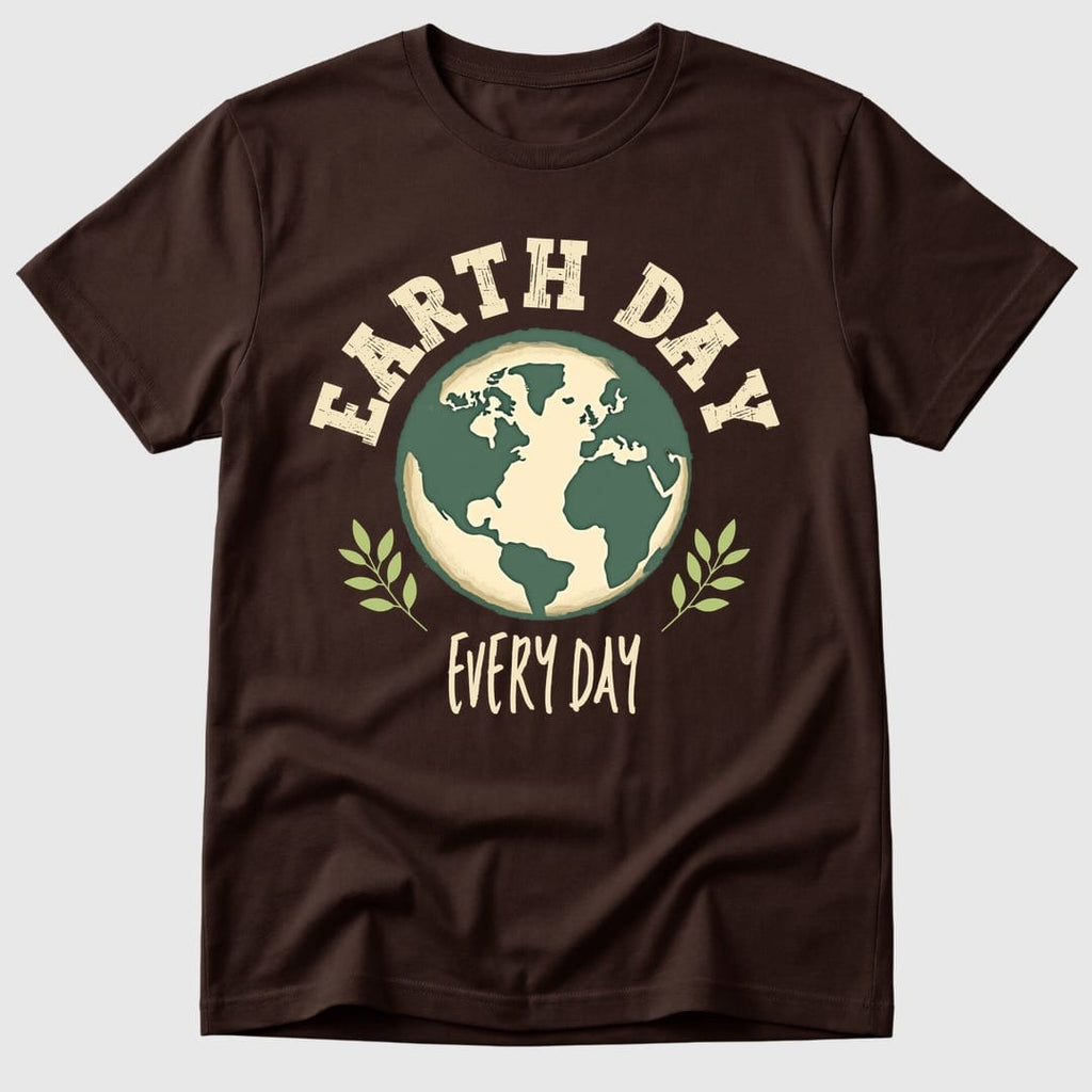 Dark Chocolate Earth Day Every Day - Mosaic Rhino
