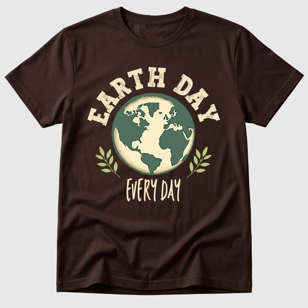 Dark Chocolate Earth Day Every Day - Mosaic Rhino