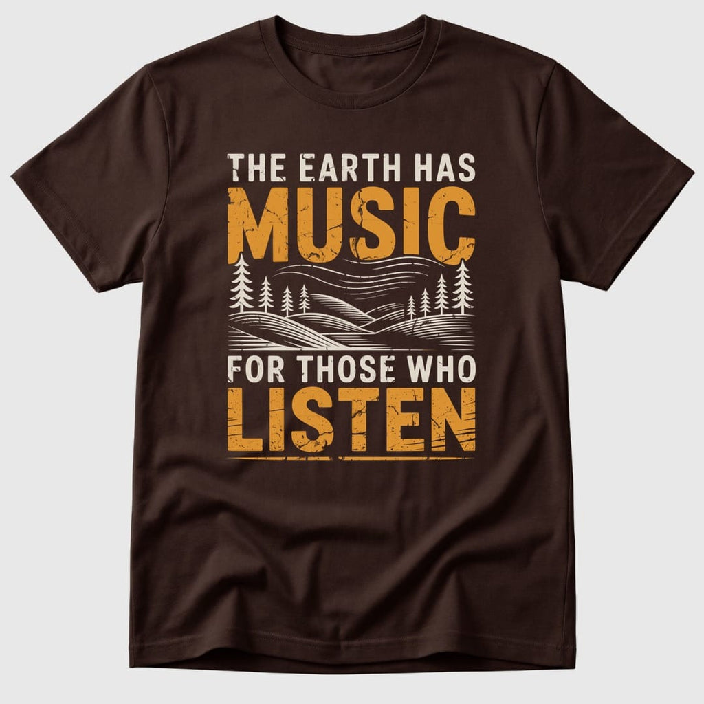 Dark Chocolate Earth's Music - Mosaic Rhino