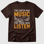 Dark Chocolate Earth's Music - Mosaic Rhino