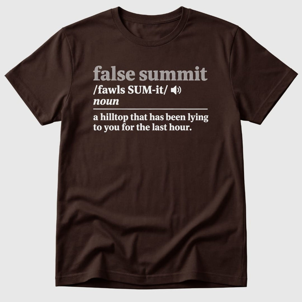 Dark Chocolate False Summit - Mosaic Rhino