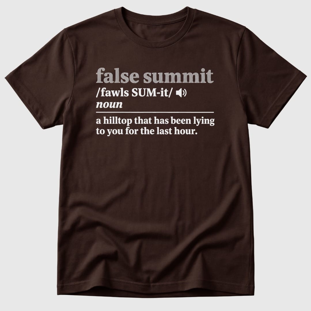Dark Chocolate False Summit - Mosaic Rhino