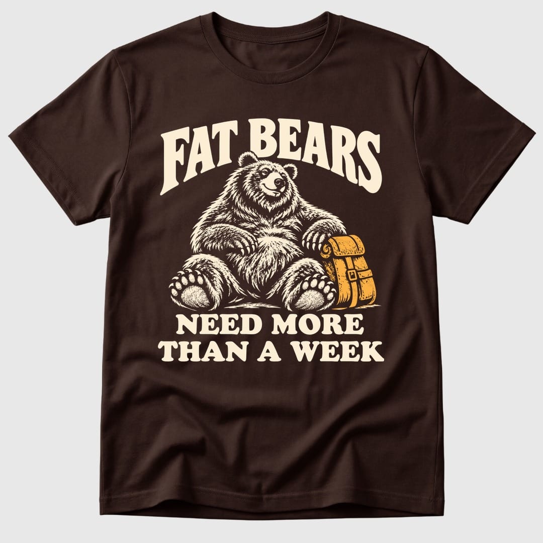 Dark Chocolate Fat Bears - Mosaic Rhino