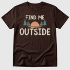 Dark Chocolate Find Me Outside - Mosaic Rhino