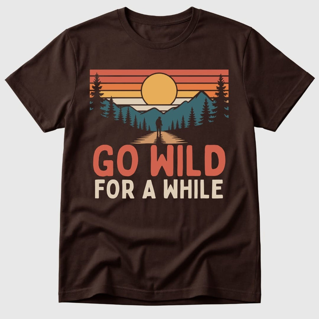 Dark Chocolate Go Wild - Mosaic Rhino