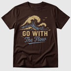 Dark Chocolate Go With The Flow - Mosaic Rhino